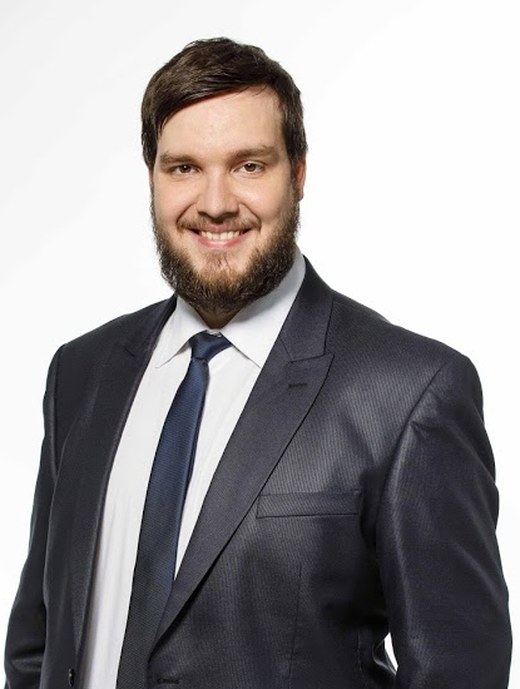 Aleksei Shchukin, founder of Pike AV